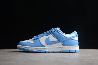Nike Dunk Low Universitätsblau 