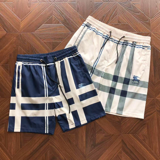 Pantaloncini Burberry 