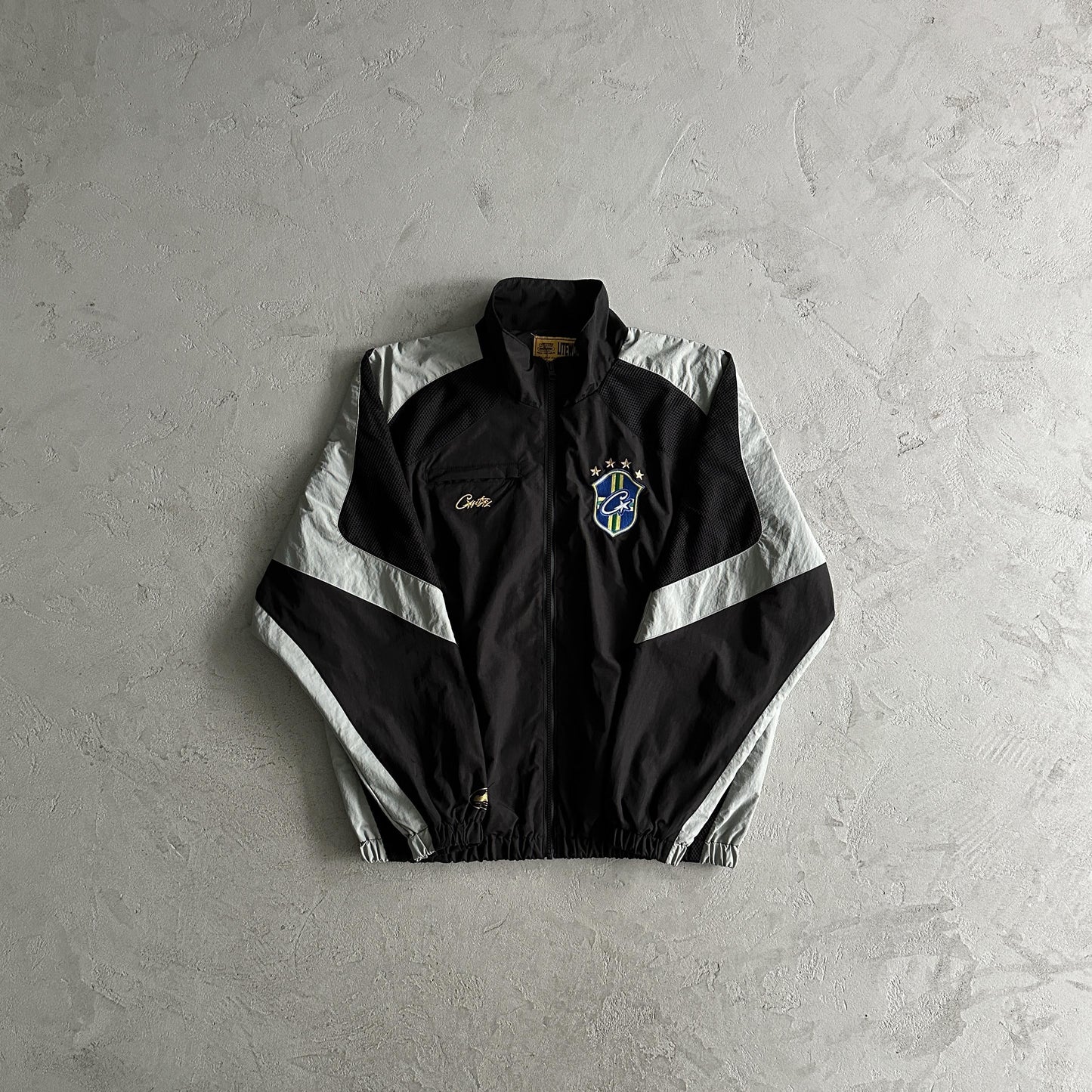 Corteiz x Brasil Trainingsanzug