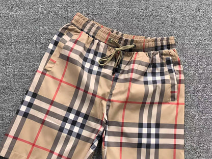 Pantaloncini Burberry 