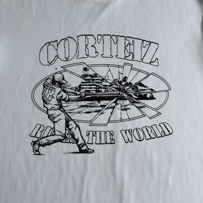 Corteiz T-Shirt Break Mirror 