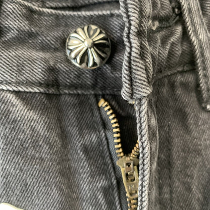 Chrome Hearts Jeanshose