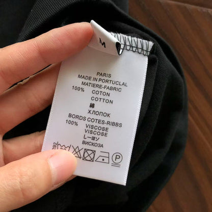 Chrom Herzen T-Shirt