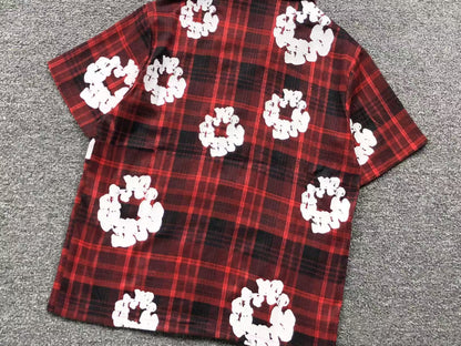 Maglietta e pantaloncini Denim Tears 