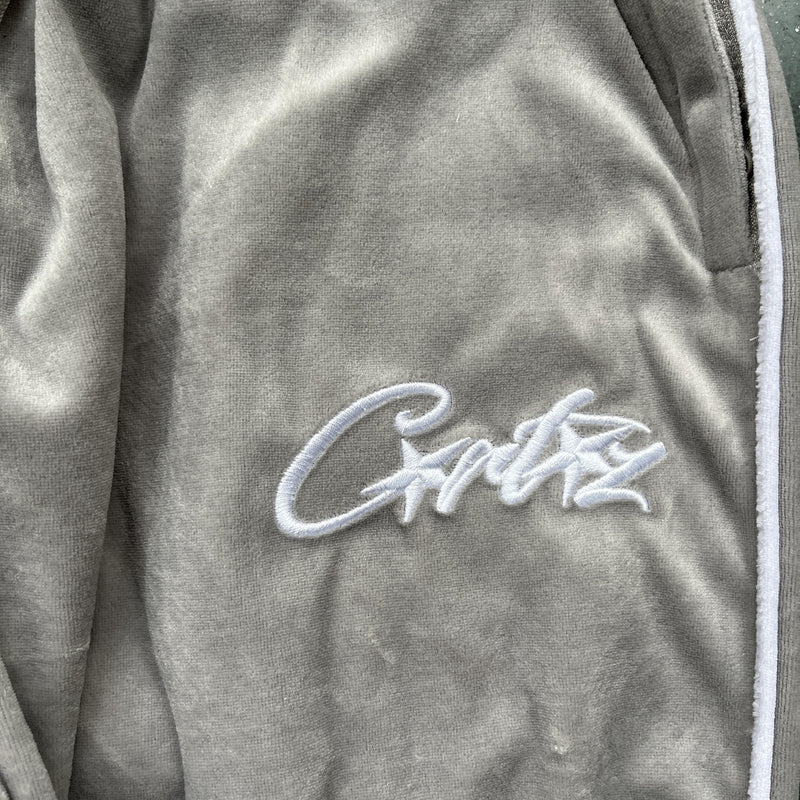 Corteiz Velvet Suit