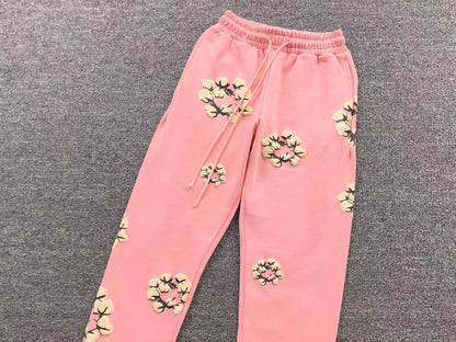 Completo Denim Strappato