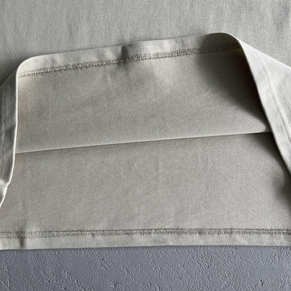 Maglietta corta con lettera base Broken Planet 