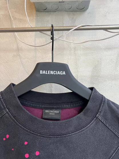 Maglietta Balenciaga 4+