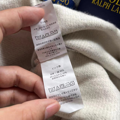 Pantaloni da tuta basic Ralph Lauren 