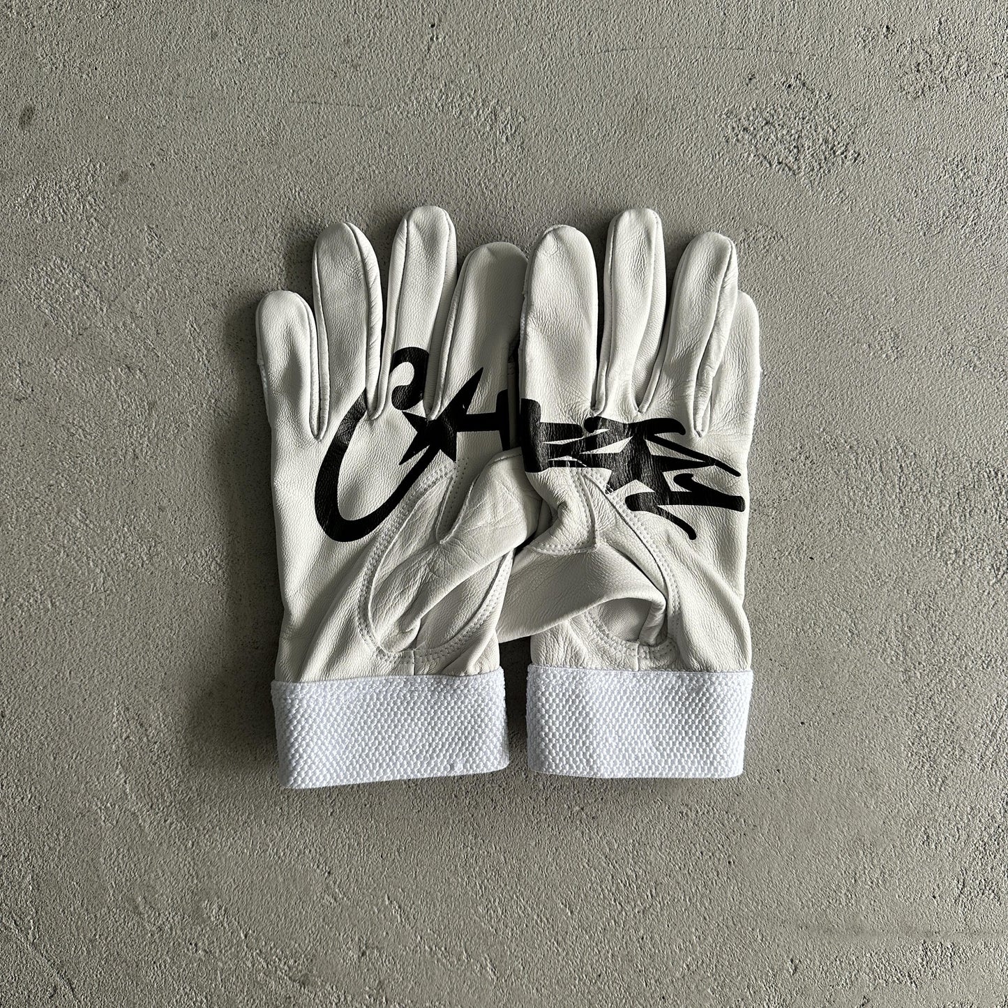 Corteiz Lederhandschuhe 