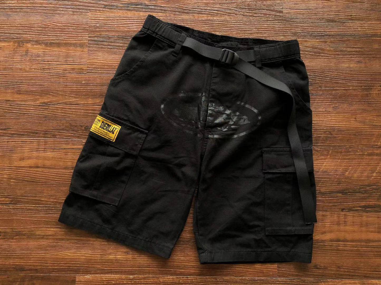 Corteiz Cargo Shorts v2
