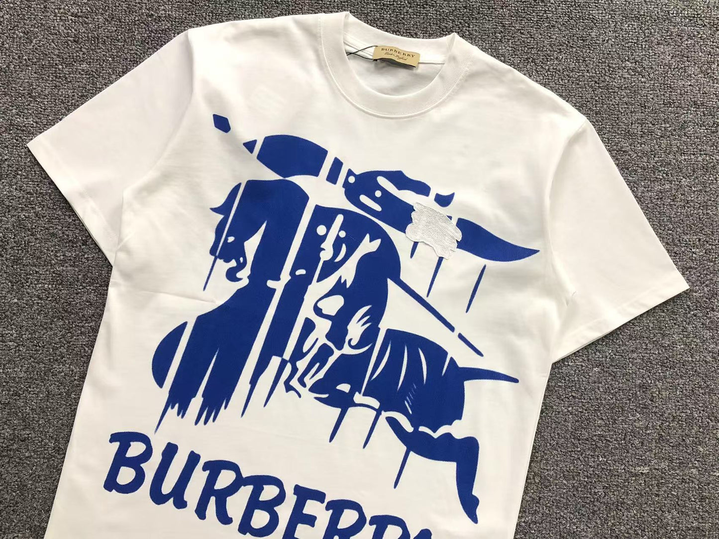 Maglietta Burberry 