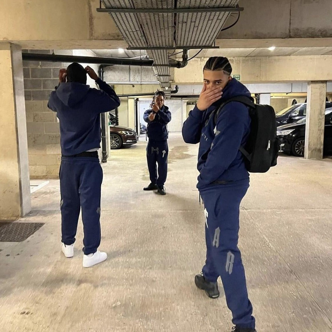 Trapstar Trainingsanzug Chenille 