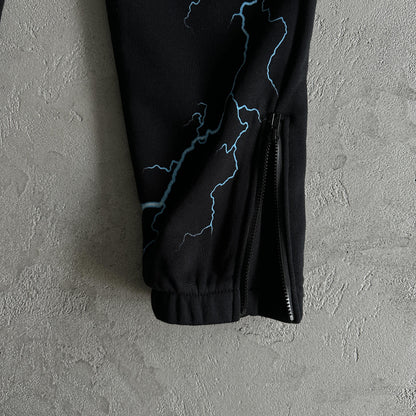 Trapstar Trainingsanzug Chenille Lightning 