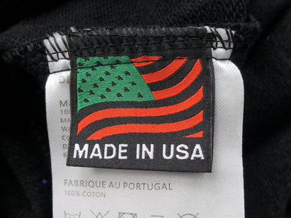 Completo corto con strappi in denim