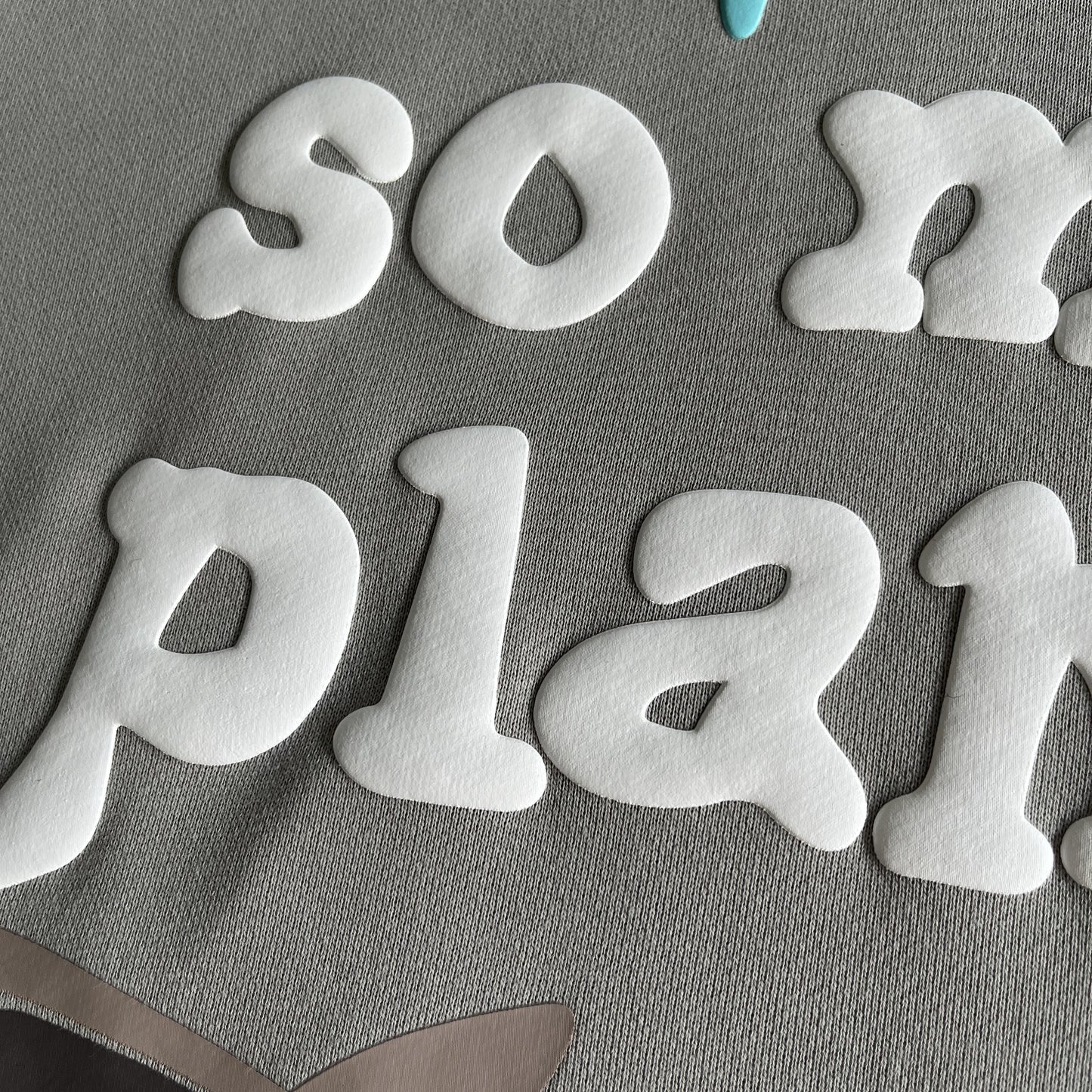 Broken Planet So viele Planeten Hoodie 