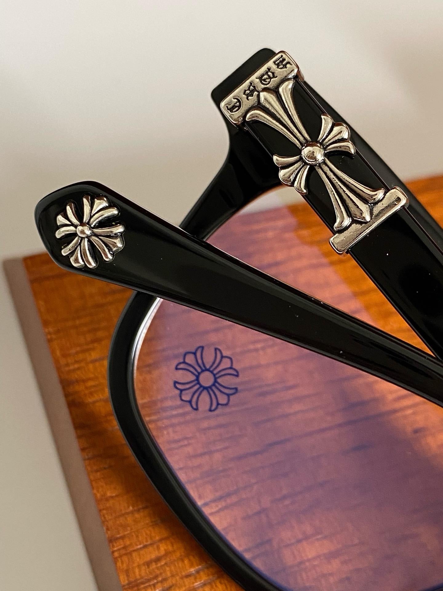 Occhiali Crome Hearts