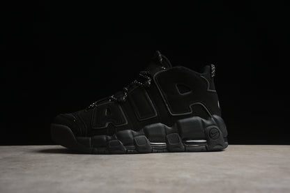 Nike Air More Uptempo "Relective" Black