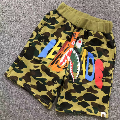 Pantaloncini Bape
