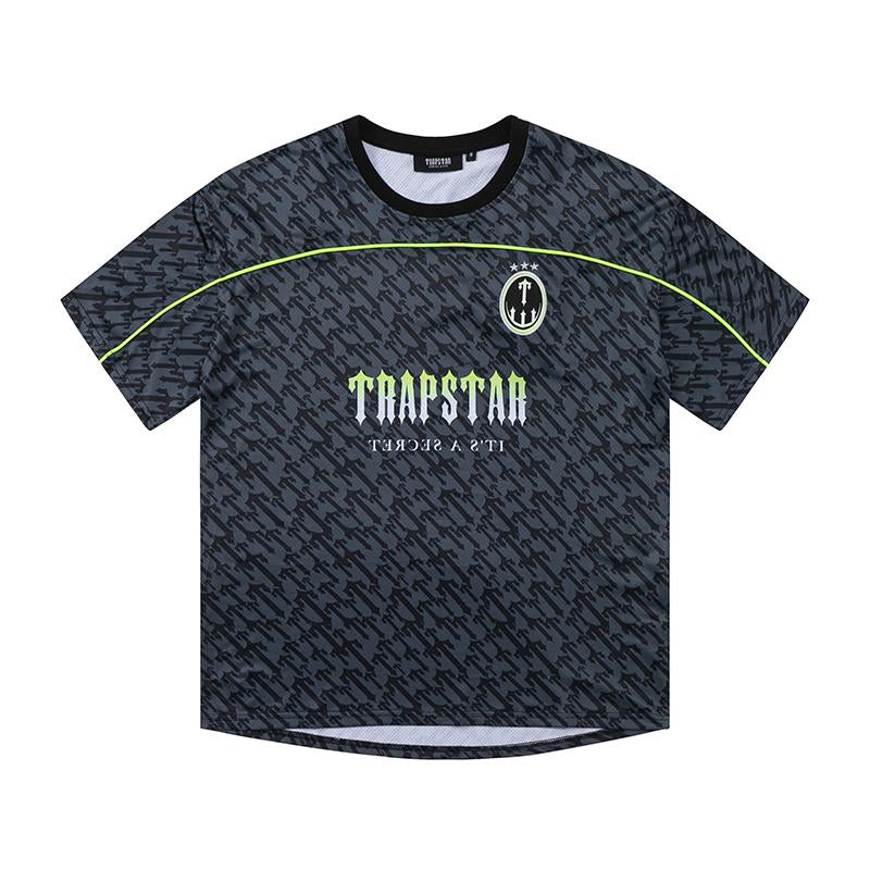 Trapstar Fußballtrikot T-Shirt 