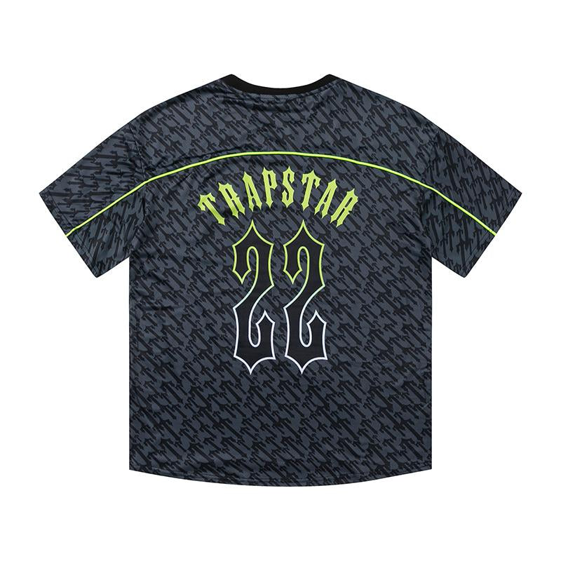 Trapstar Fußballtrikot T-Shirt 
