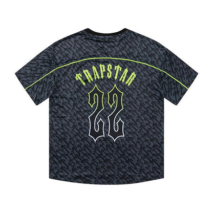 Trapstar Fußballtrikot T-Shirt 