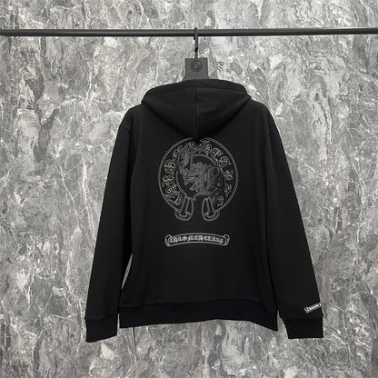Chrome Hearts Kapuzenpullover