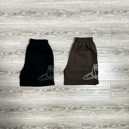 Pantaloncini Broken Planet 