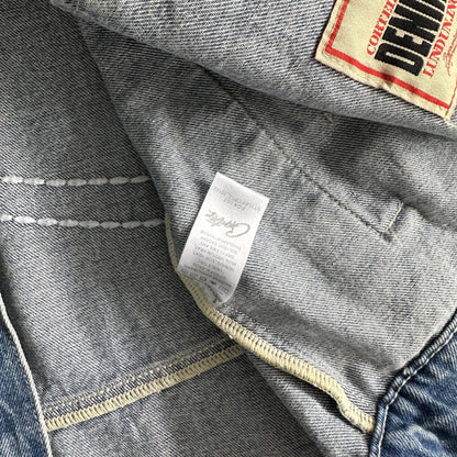 Giacca in denim Corteiz