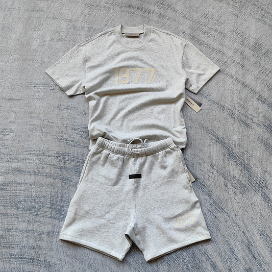 FOG Essentials Tshirt & Shorts 1977 1:1