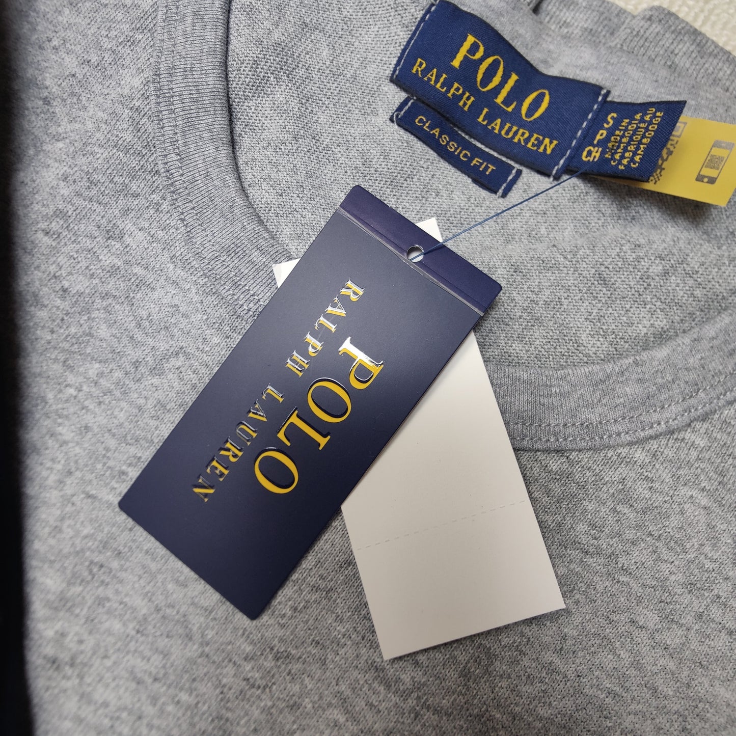 Ralph Lauren Tshirt 1:1