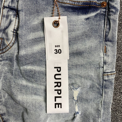 Schmale Jeans der Marke Purple Brand