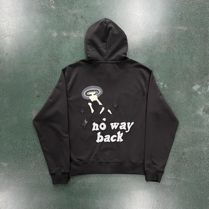 Broken Planet – Gefangen in der Zeit – Kapuzenpullover 