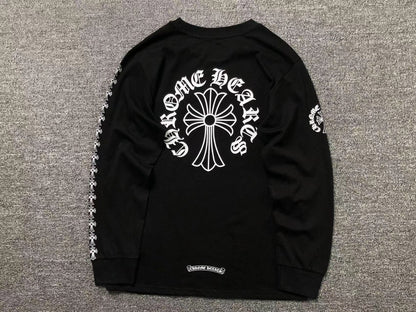 Chrome Hearts Langarmshirt