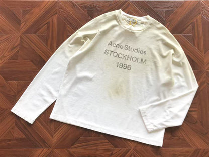 Manga larga de Acne Studios