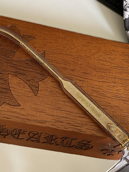 Occhiali Crome Hearts