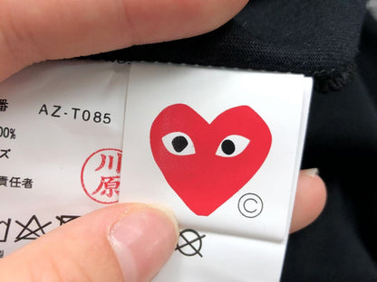 Maglietta Comme des Garçons