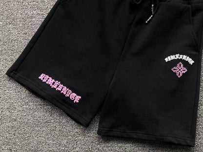 Pantaloncini Chrome Hearts