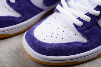 Nike SB Dunk Low Pro ISO Orange Label Court Viola 