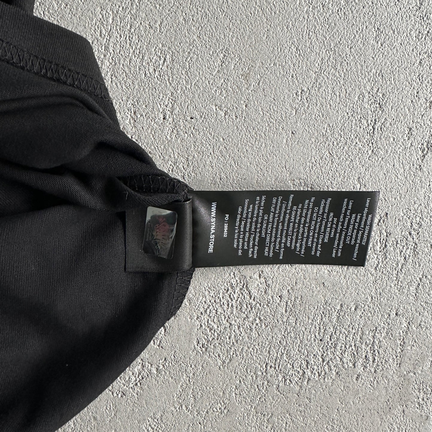 Maglietta Synaworld Palloncino 