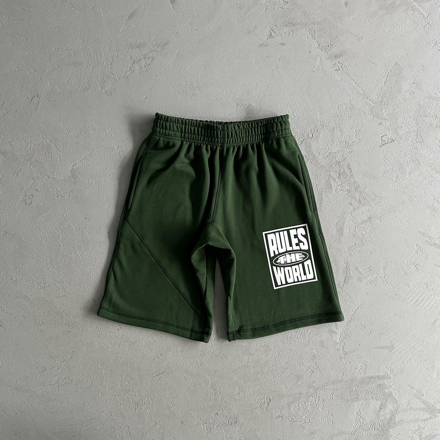 Corteiz Anzug Block World Set