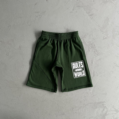 Corteiz Anzug Block World Set