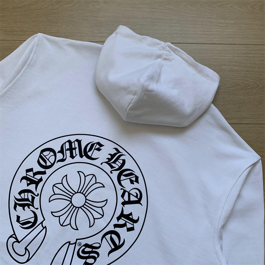 Chrome Hearts Kapuzenjacke