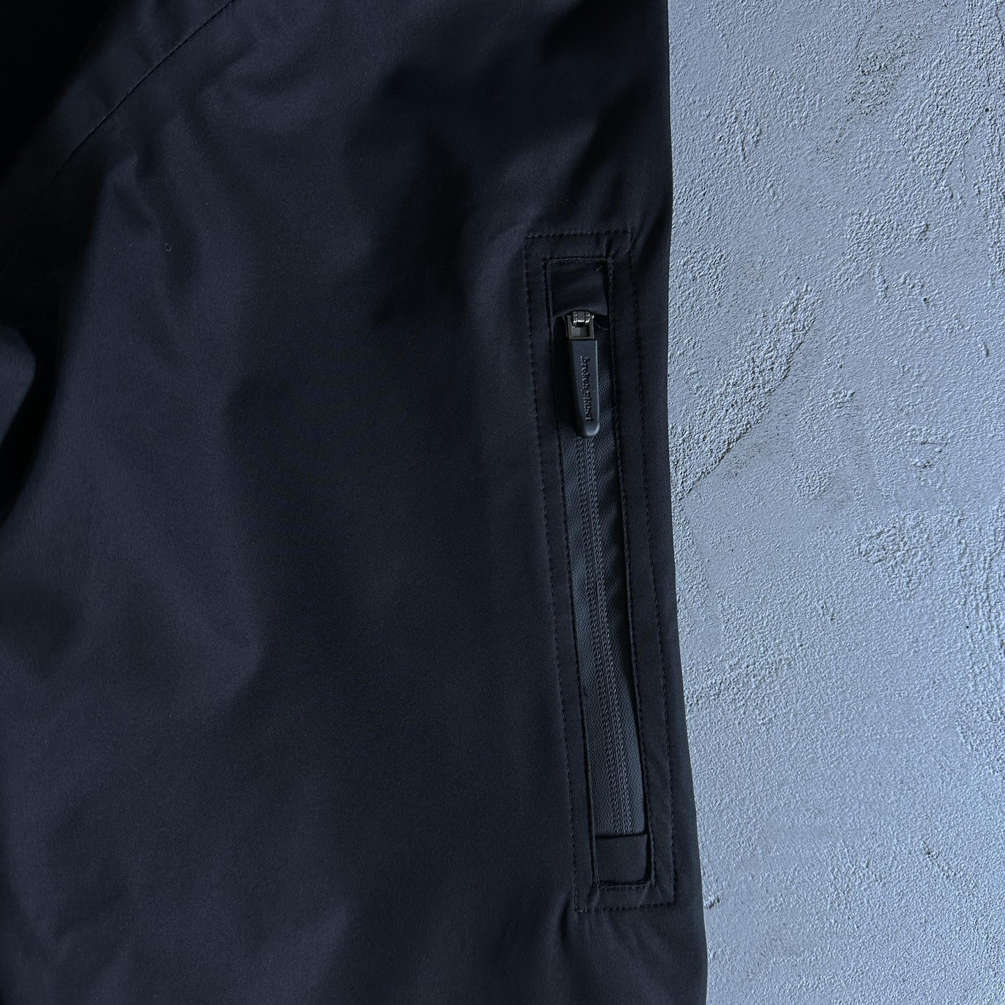 Giacca impermeabile Broken Planet