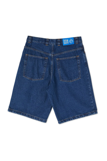 Pantaloncini di jeans in denim Polar Big Boy