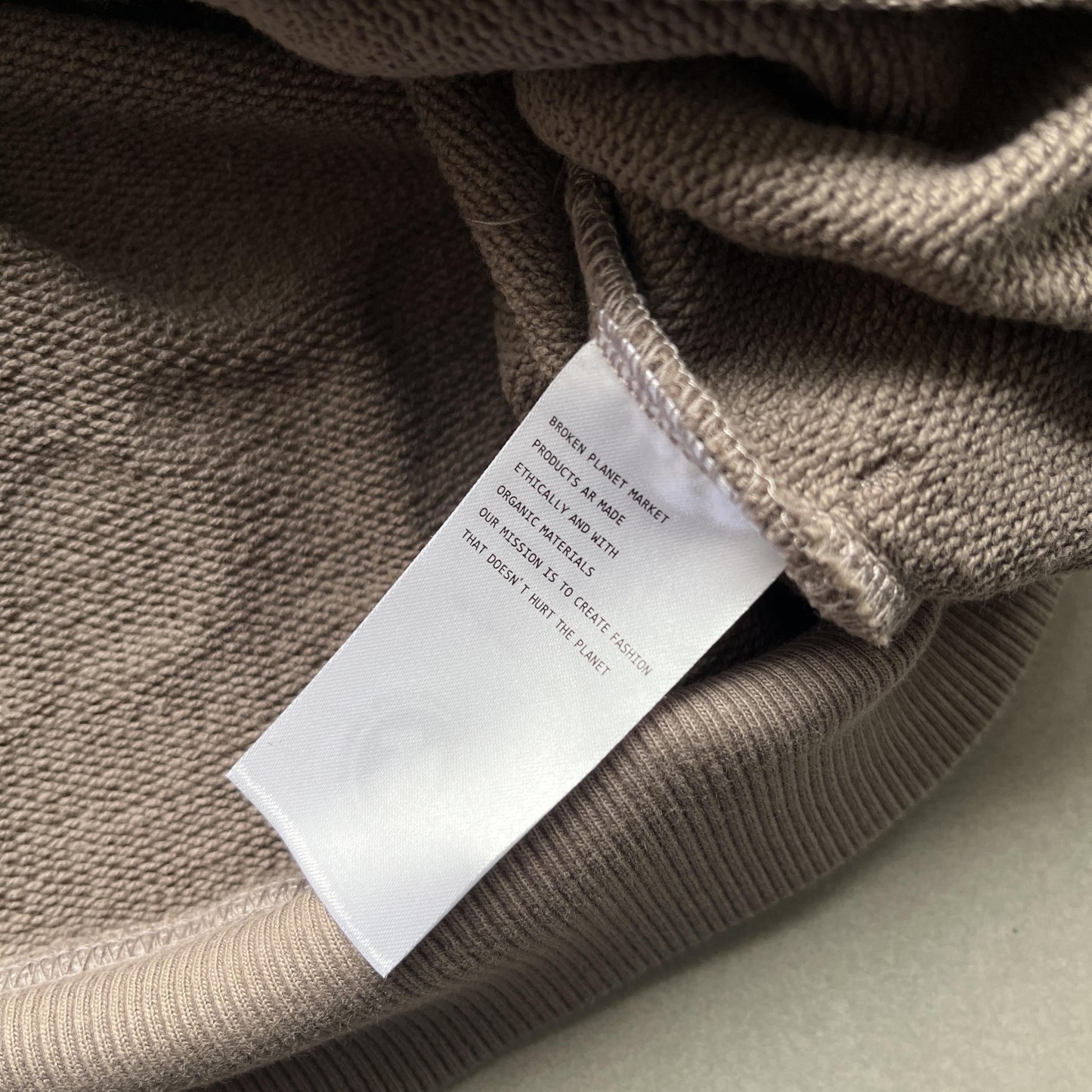 Broken Planet Skin – Rosa Kaktus-Hoodie 