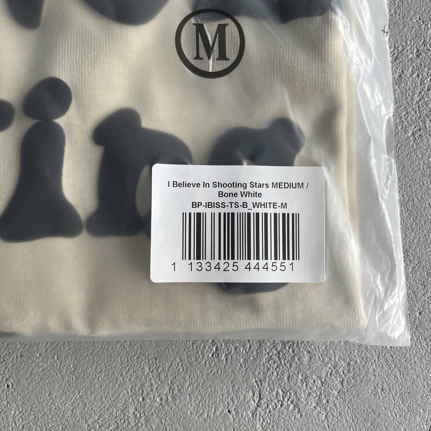 Maglietta "Credo nelle stelle cadenti" di Broken Planet 