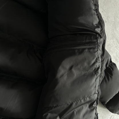 Giacca Bolo nera scura Corteiz