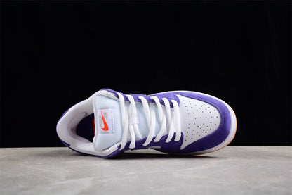 Nike SB Dunk Low Pro ISO Orange Label Court Viola 