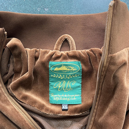 Corteiz Samt-Trackset 